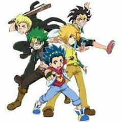 Stream BEYBLADE BURST EVOLUTION Made For This - Official Music Track by  LeaderARO | Listen online for free on SoundCloud