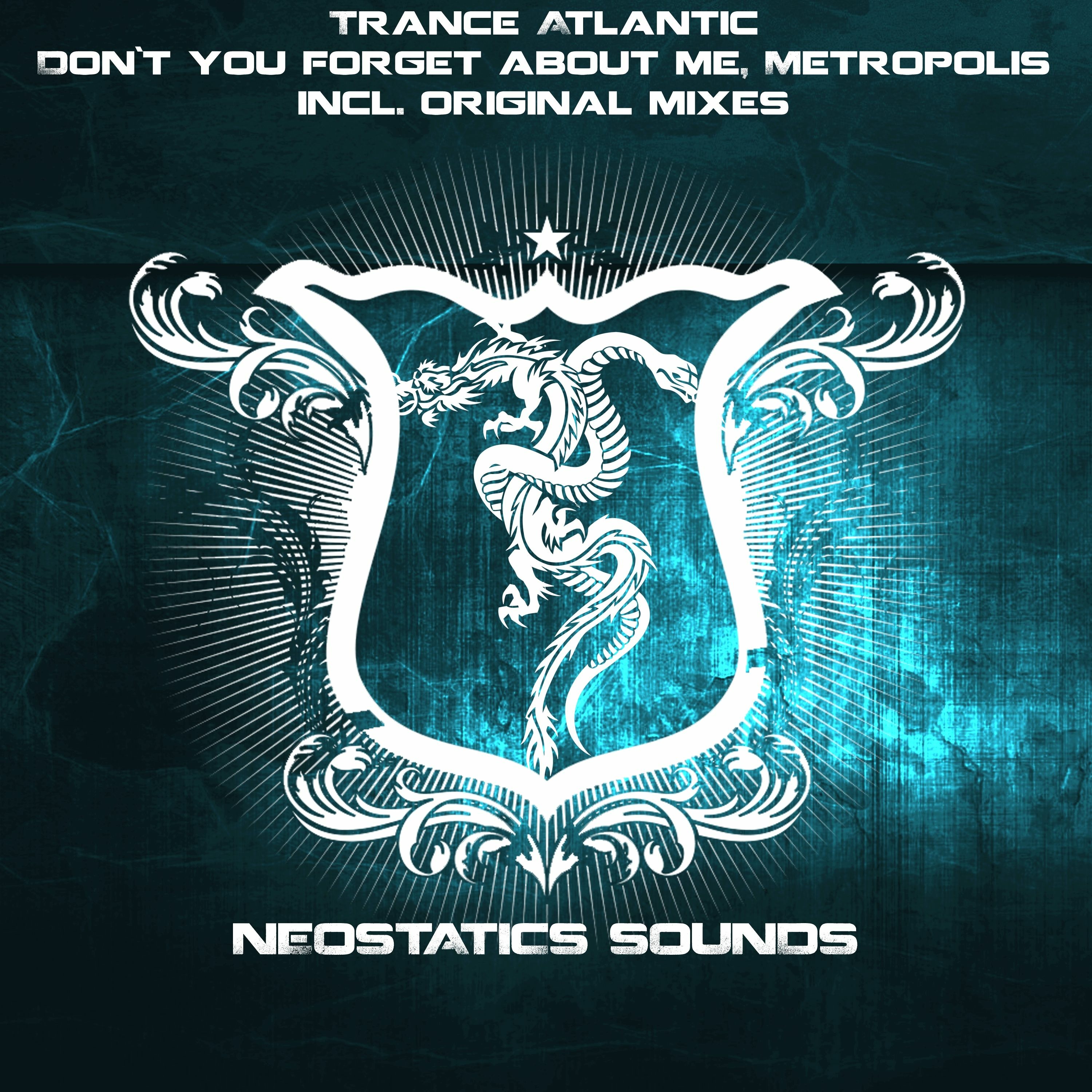 Trance Atlantic - Metropolis (original Mix) episode artwork