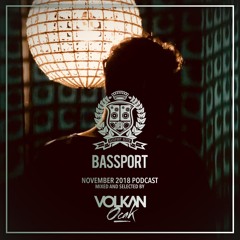 Bassport November Podcast
