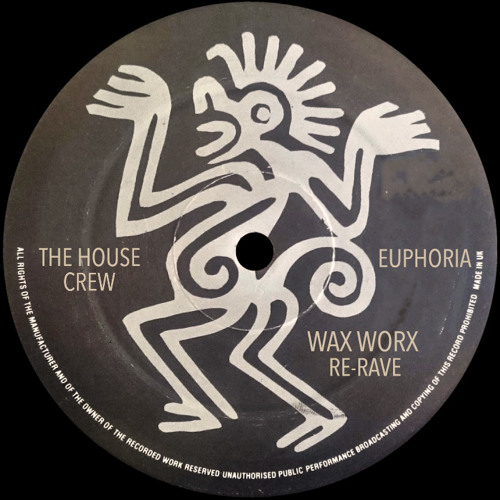 Euphoria - Wax Worx Re-Rave - FREE DOWNLOAD