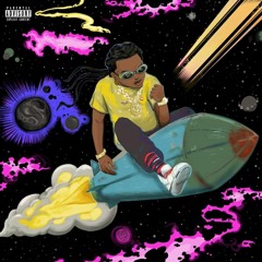 Takeoff - Casper (Instrumental) (prod. 4xo)