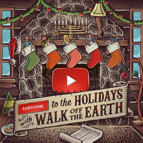 Have Yourself A Christmas (Ft. Giorgio Michael) by Walk off the Earth | Listen online for free on SoundCloud