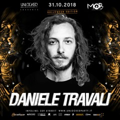 Daniele Travali - Unlocked halloween party at Mob disco theatre 2018.mp3