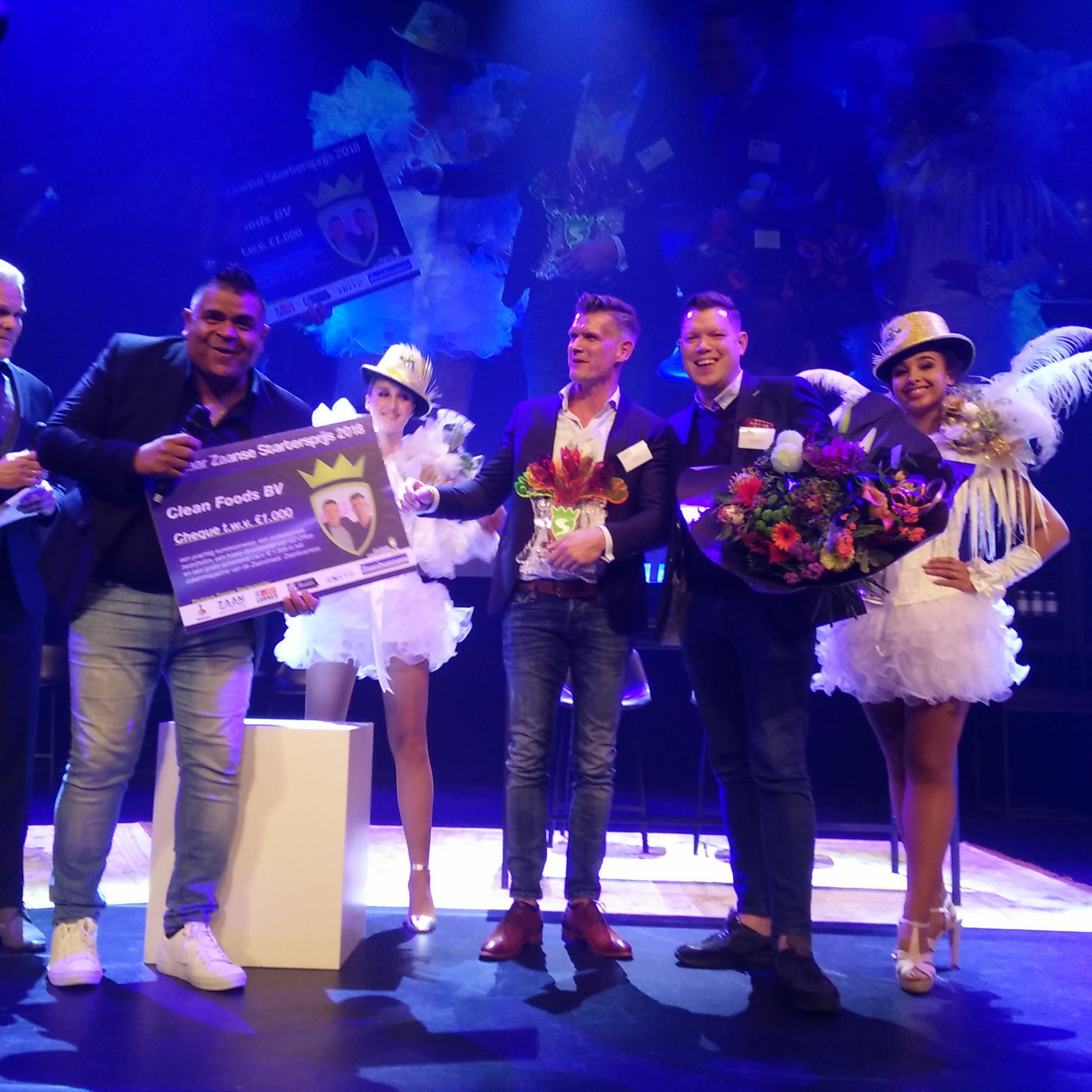 Zaanse Zaken. De ondernemerspodcast van de Zaanstreek.