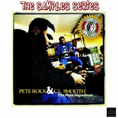 The Samples Series #1. Pete Rock & C.L. Smooth - The Main Ingredient