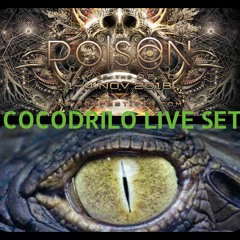 Live Set ▪ Poison Festival 2018 by Play Label ▪ 1 - 4/11/18 Mexico.