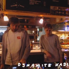 N°9 Radio Show - Dynamite Kadinski @ Pekar