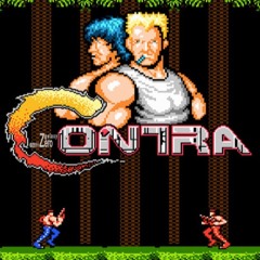 DOUBLE DRAGON - CONTRA (Prod. by Cxdy)