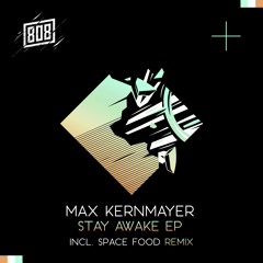 PREMIERE: Max Kernmayer - Don't Make Me Stop (Original Mix)[808 Records]