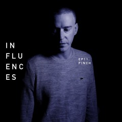 XLR8R Influences Podcast 11: Pinch