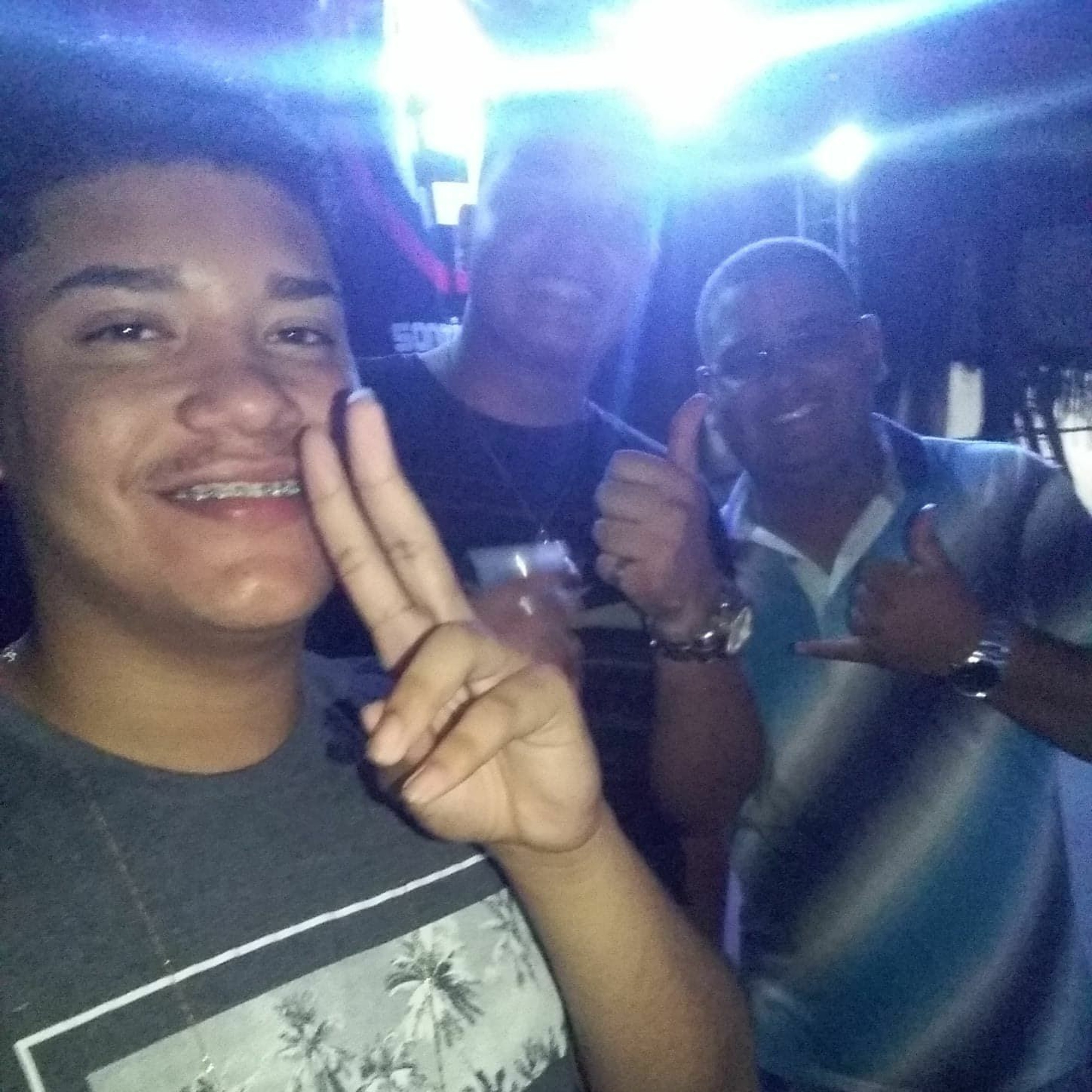 DJ NANDINHO DO SANTUÁRIO