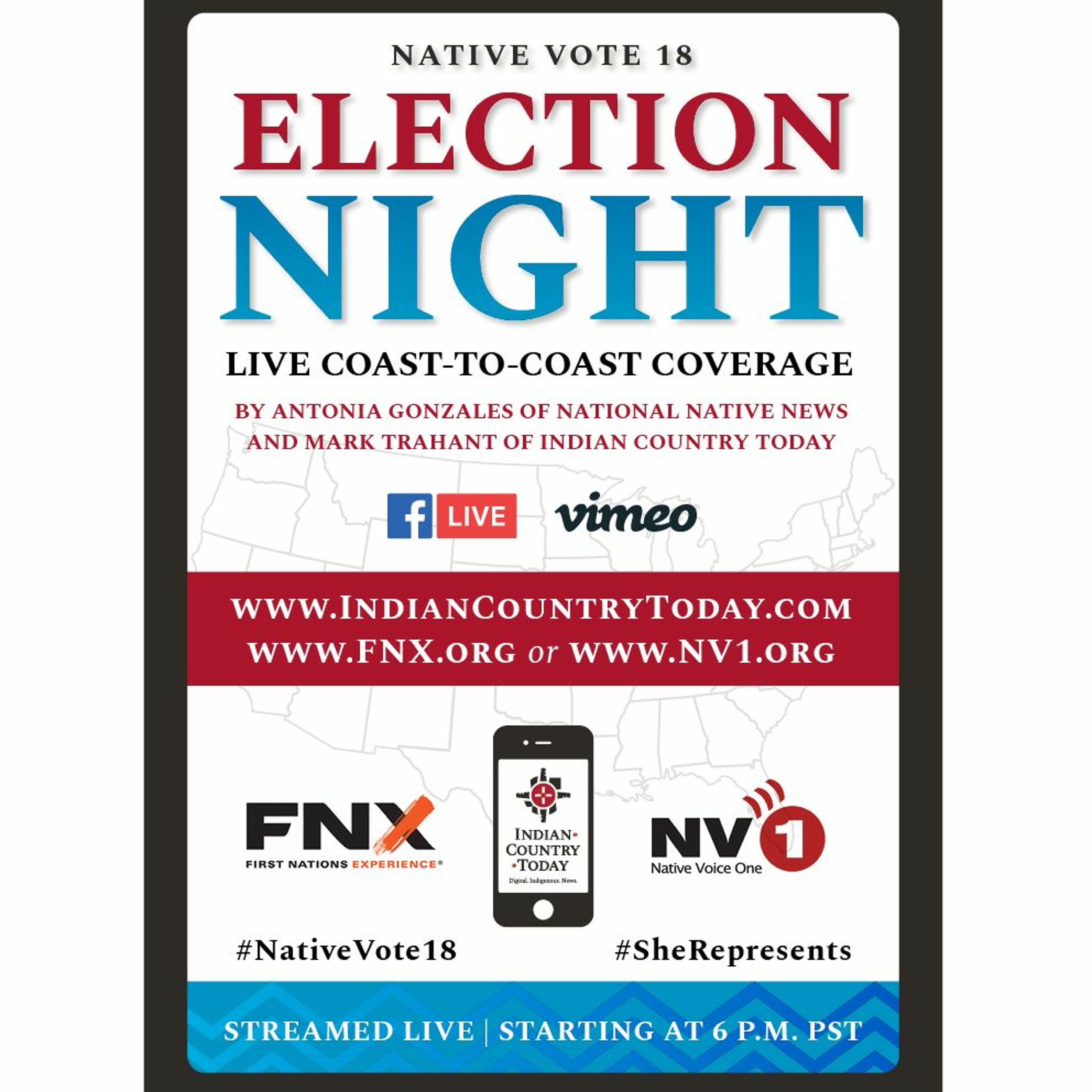 Native Vote 2018: Election Results episode artwork