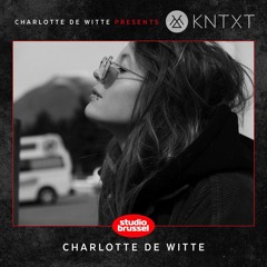 Charlotte de Witte presents KNTXT: Charlotte de Witte (03.11.2018)
