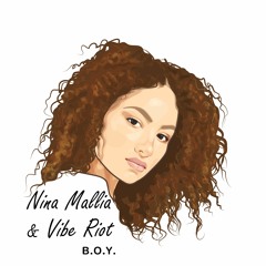 B.O.Y. (Because Of You) [feat. Nina Mallia & Jamiel Allen]