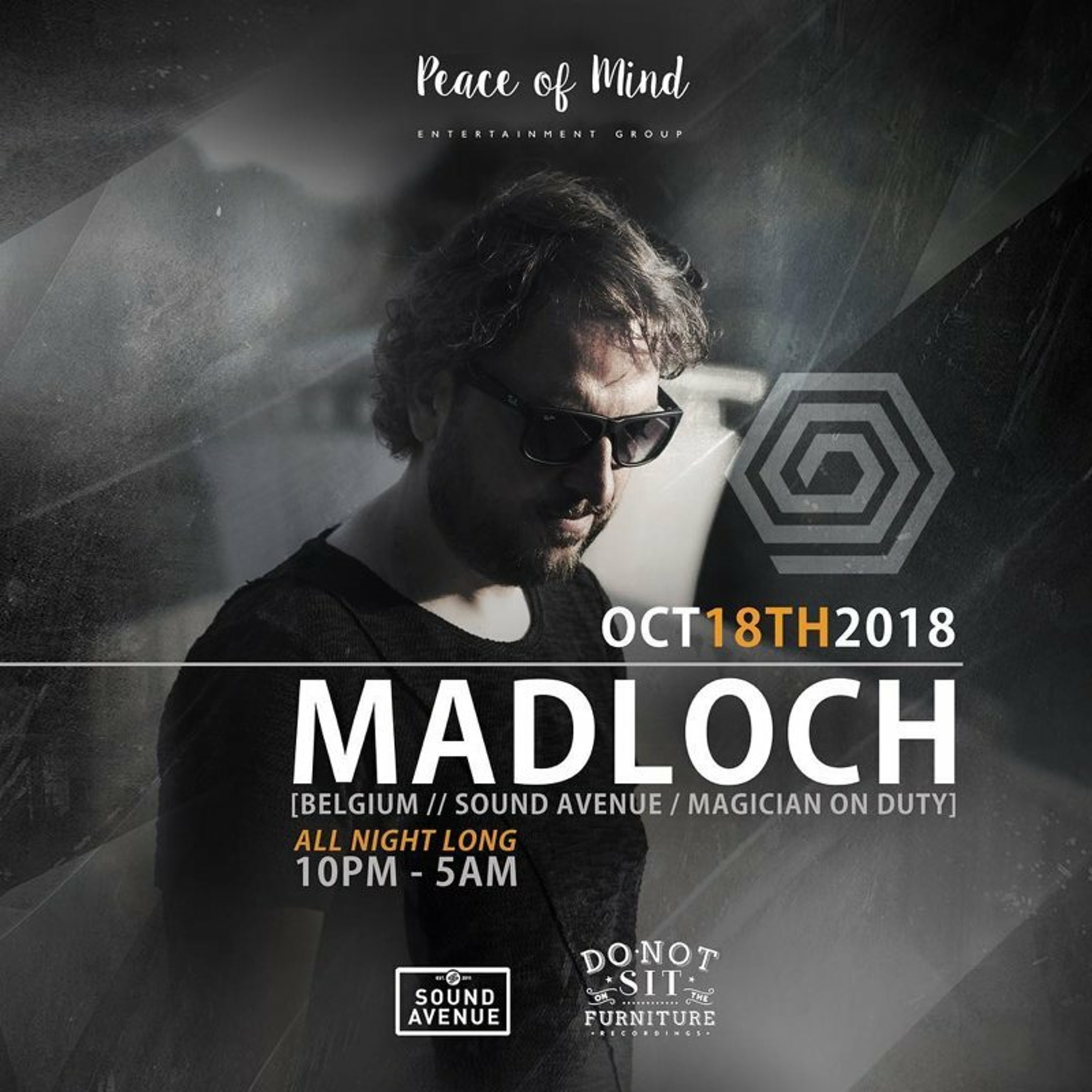 Sound Avenue with Madloch