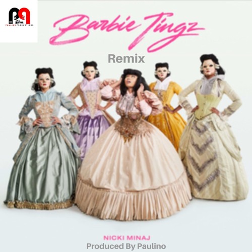 Nicki Minaj - Barbie Tingz Remix