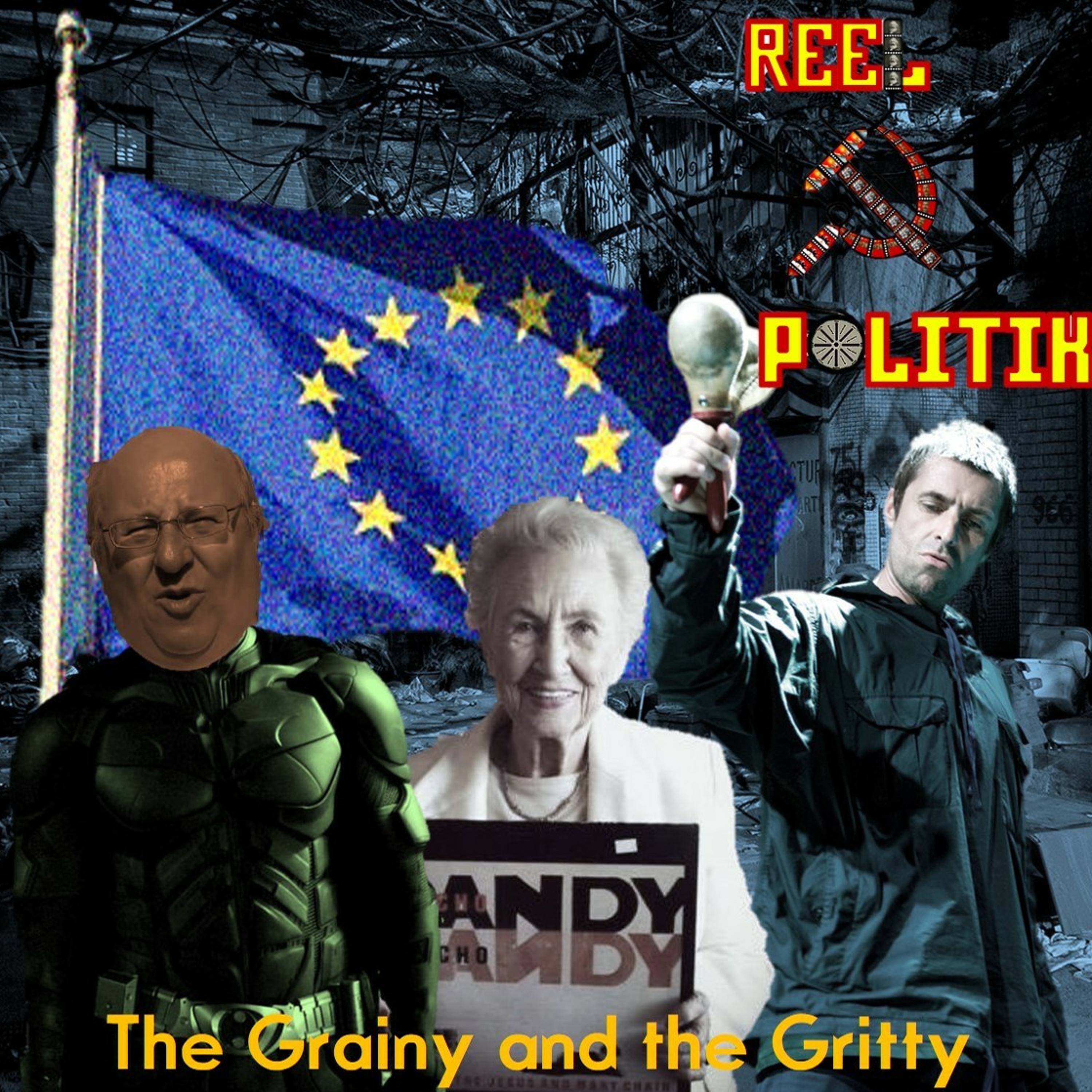 Reel Politik Podcast