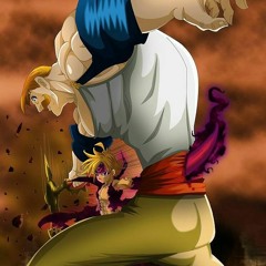Meliodas VS. Escanor tec plays