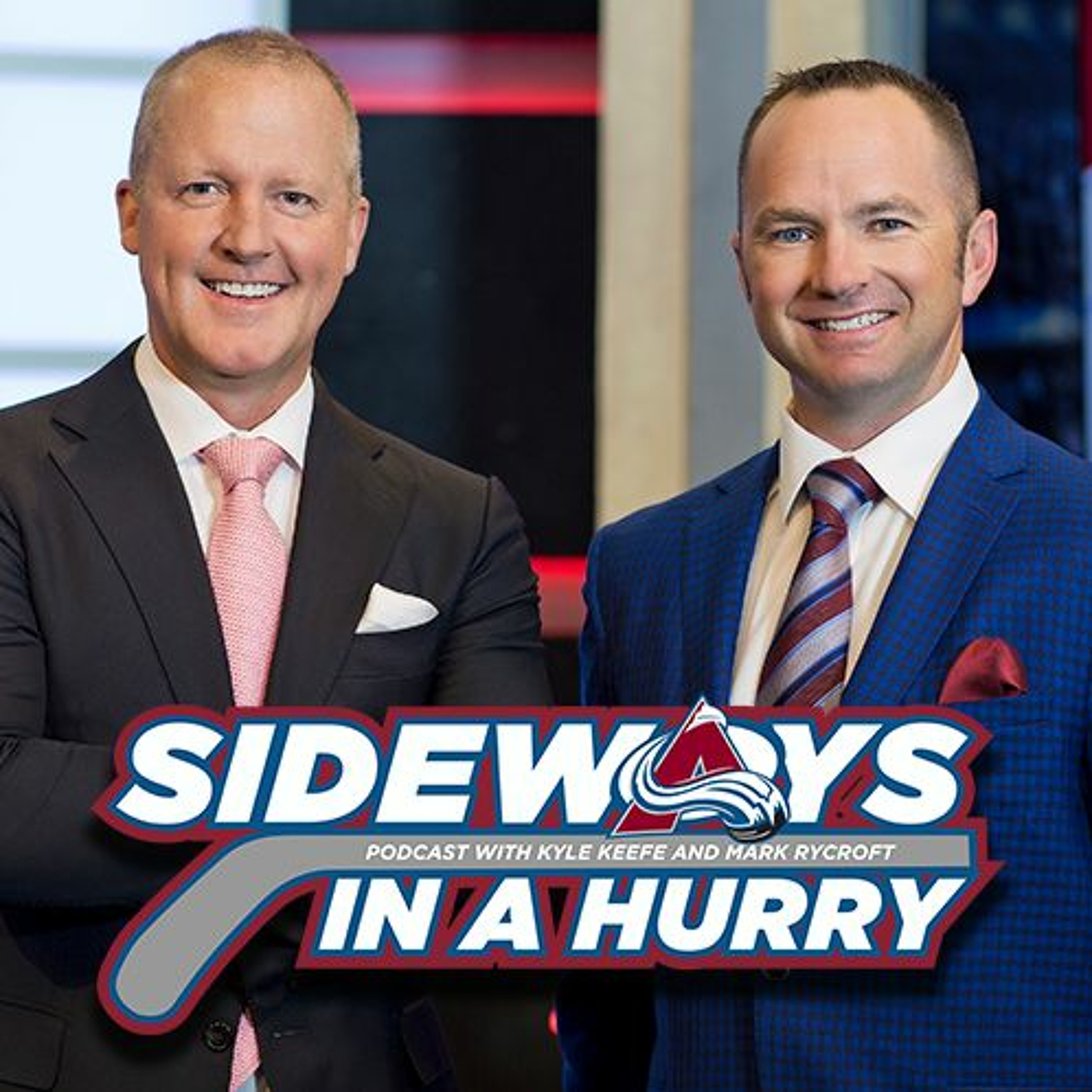 Sideways In A Hurry, Episode 1
