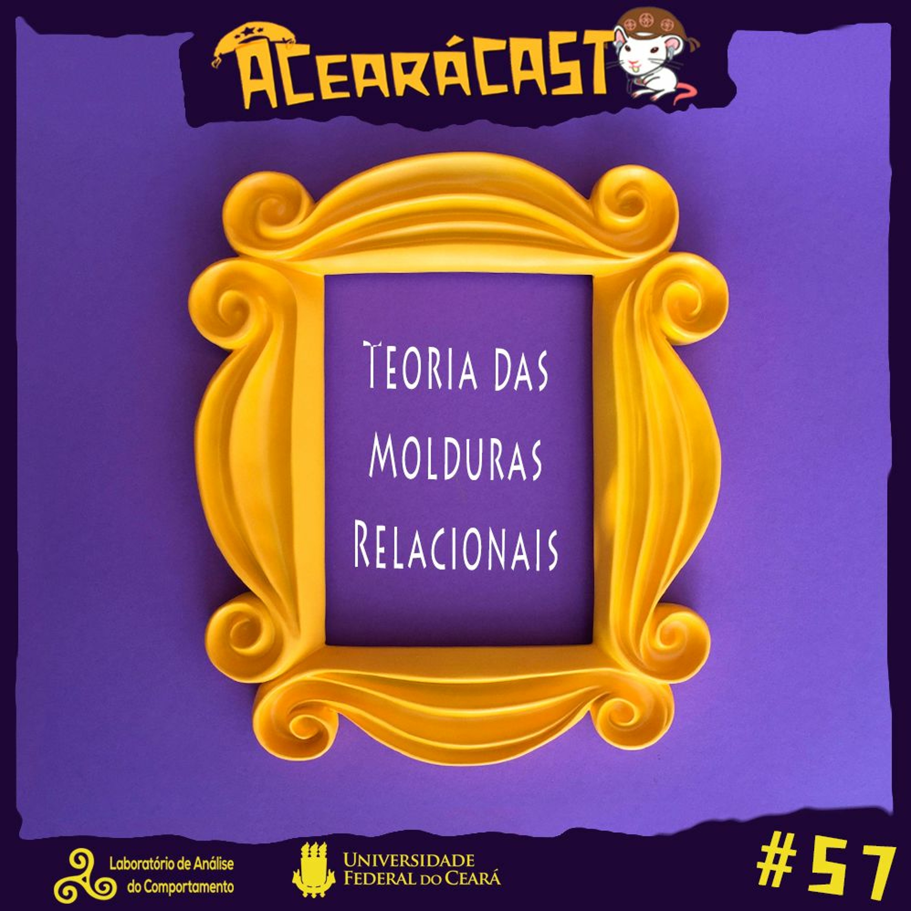 ACearáCAST análise do comportamento e humor cearense