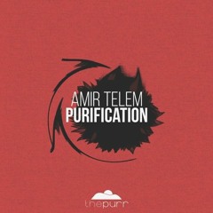 PREMIERE : Amir Telem - Purification (Original Mix)[The Purr]
