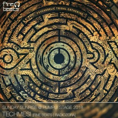 Techmesi | DJ Set @ Pumpui O.Z.O.R.A Festival 2018