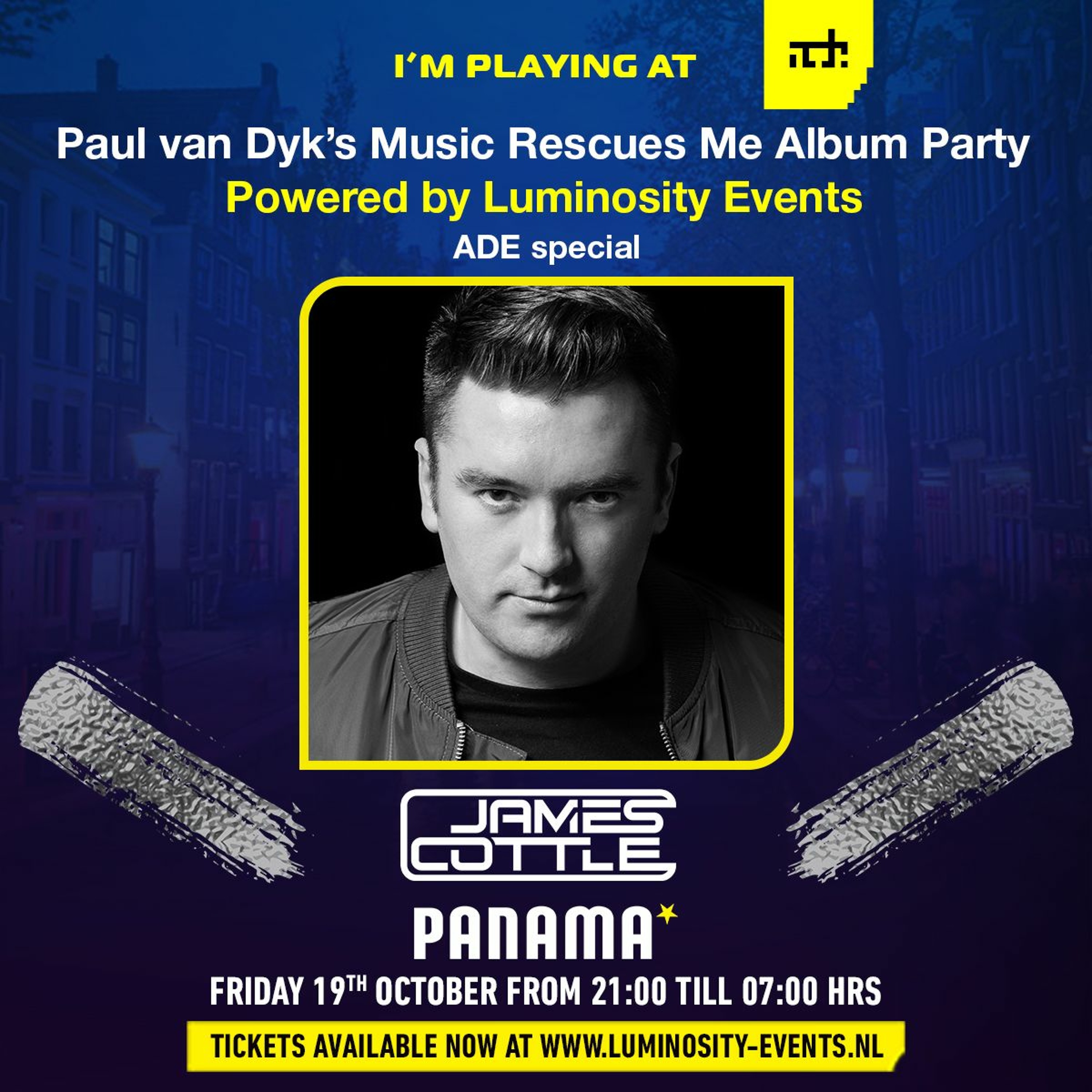 James Cottle DJ Sets