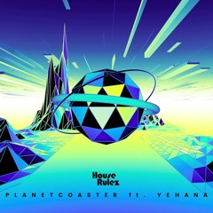 Planet Coaster ft.Yehana - House Rulez (하우스룰즈)