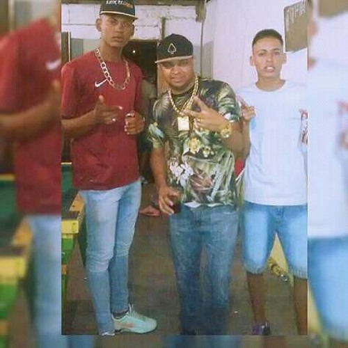 MC SACI DO PIRA - VAPOR DO PÓ DE 20 -DJs FIPI & DG DO MN