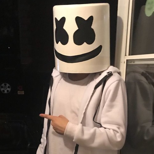 Marshmello Mix 2018