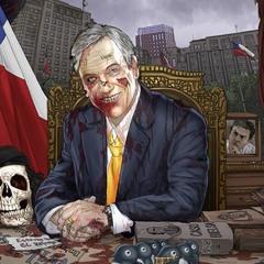 FESTIN DE CORRUPCION (audicion sin ley ft boxeo liriko )