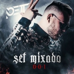 DJ PETT - SET MIXADO 001 (150 BPM) CONTRATE: 024 99289-0886