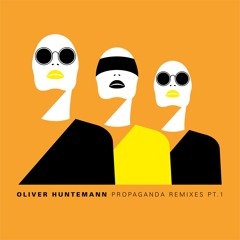 Oliver Huntemann - Trick 17 (Distale Alternative Remix)