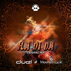 Moonstruck & Duel - Ha Ni Na (Original Mix) OUT NOW! @PHANTOM UNIT