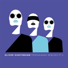 Oliver Huntemann - Vertigo (Olivier Giacomotto Remix)