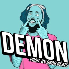 $uicideBoy$ Type Beat - Demon | Prod By. DROG Beats ( Free DL)