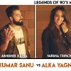 Legends Of 90's Bollywood Songs Mashup Anurag Ranga Abhishek Raina Varsha Tripathi 90's