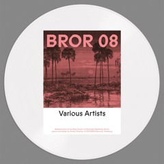 Snippets: BROR08 - The Mountain Range / Arkajo / DJ Lily / Jor-El (release 7th of December 2018)