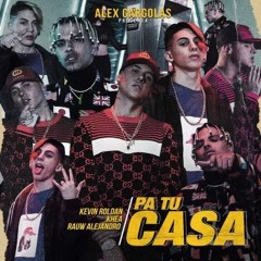 KEVIN ROLDAN, KHEA, RAUW ALEJANDRO - Pa Tu Casa (Almost Acapella)