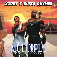 XZIBIT x BUSTA RHYMES x ONE PIECE - Multiply (Remix)