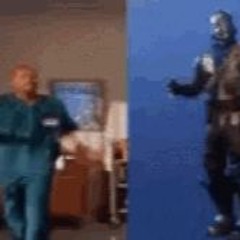 Maybe I’ll default dance