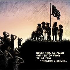 2018 Veterans Day Events in our Area