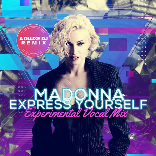 Express Yourself - Experimental Vocal Mix