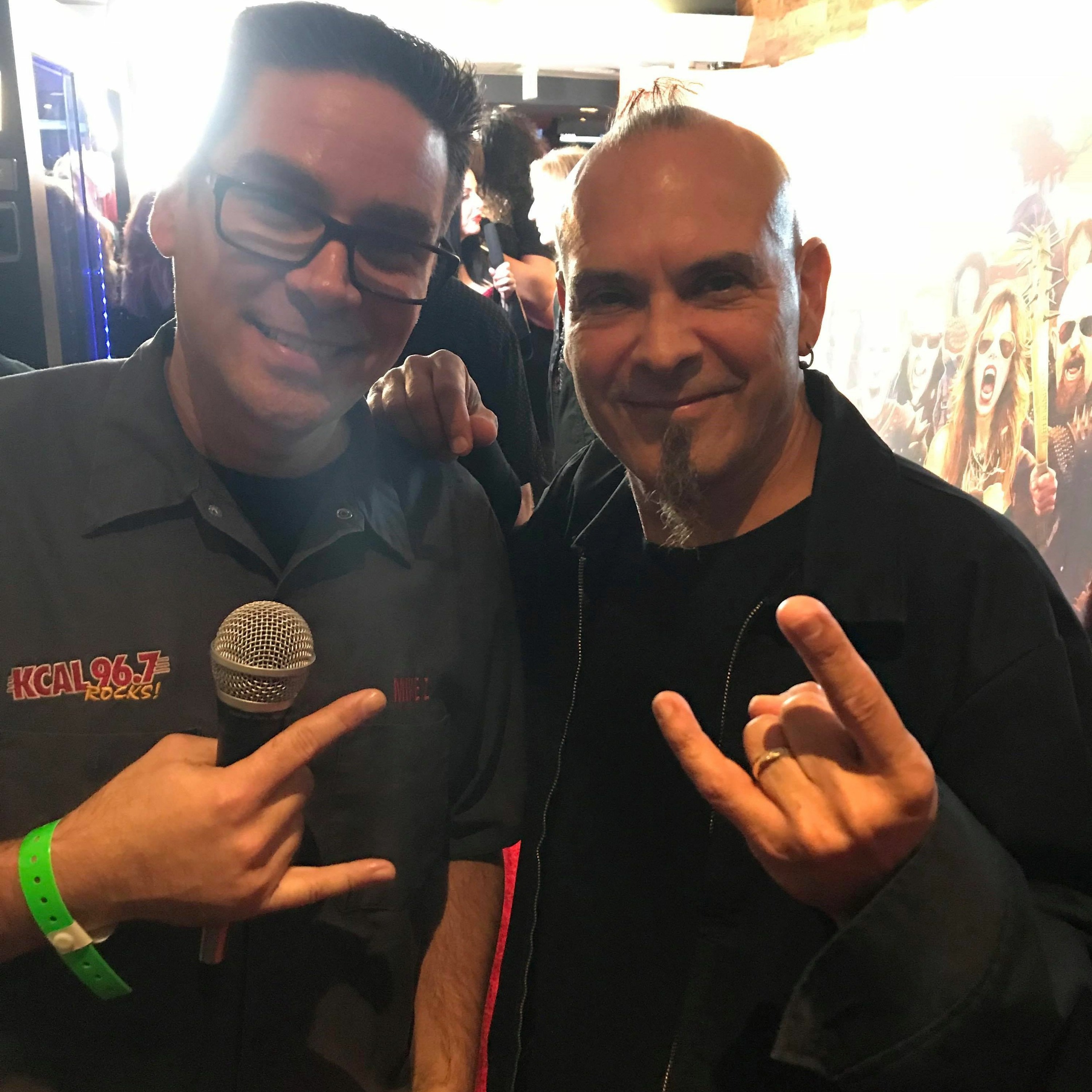 Radioactive w/Mike Z
