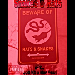 Snakes & Rats Ft. JOG KO x Mac Pearl (prod. By Juneonnabeat)