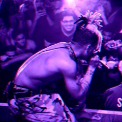 XXXTENTACION - I don't wanna do this anymore (instrumental)