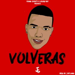 Volveras - Jay G