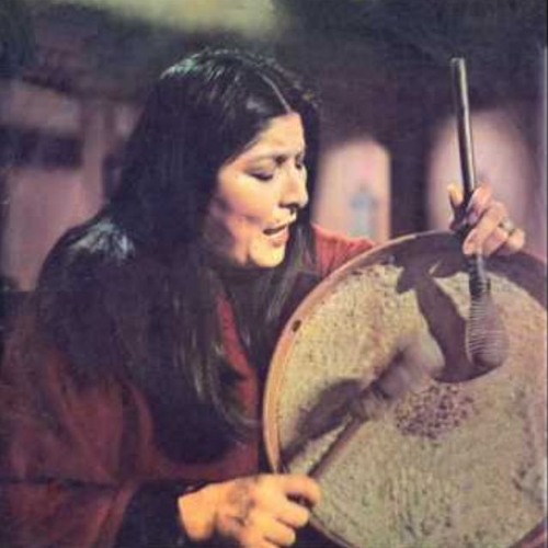 Cuentame - Mercedes Sosa, Dario D'Attis & David Aurel (Marshall White Pan Flute Remix)