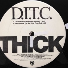 Thick The Funky Remix (AG, Big L, OC)