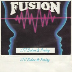 LTJ Bukem - Fusion - 1994